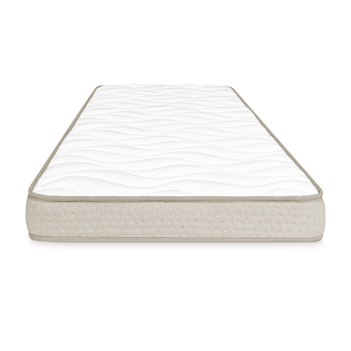 Pack ahorro juvenil Cama nido Leka con 3 cajones, 1 Somier y 2 Colchones viscoelásticos Nova 90 x 190 cm | Subida a domicilio - 6