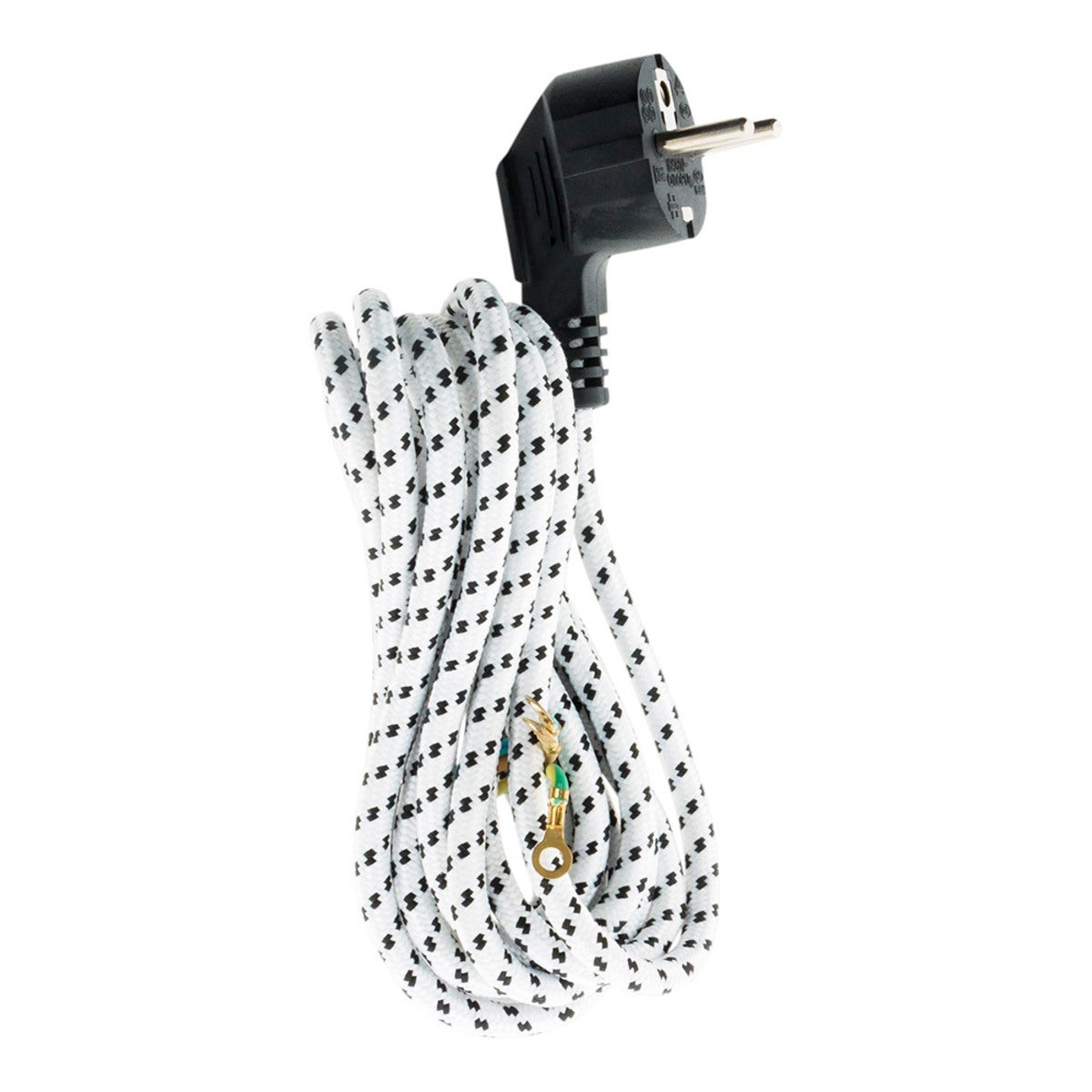 Cordon fer à repasser 3G1 - 3m - Zenitech - 2