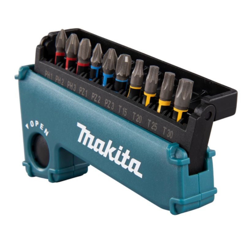Zestaw bitów Makita E-03567 10 sztuk