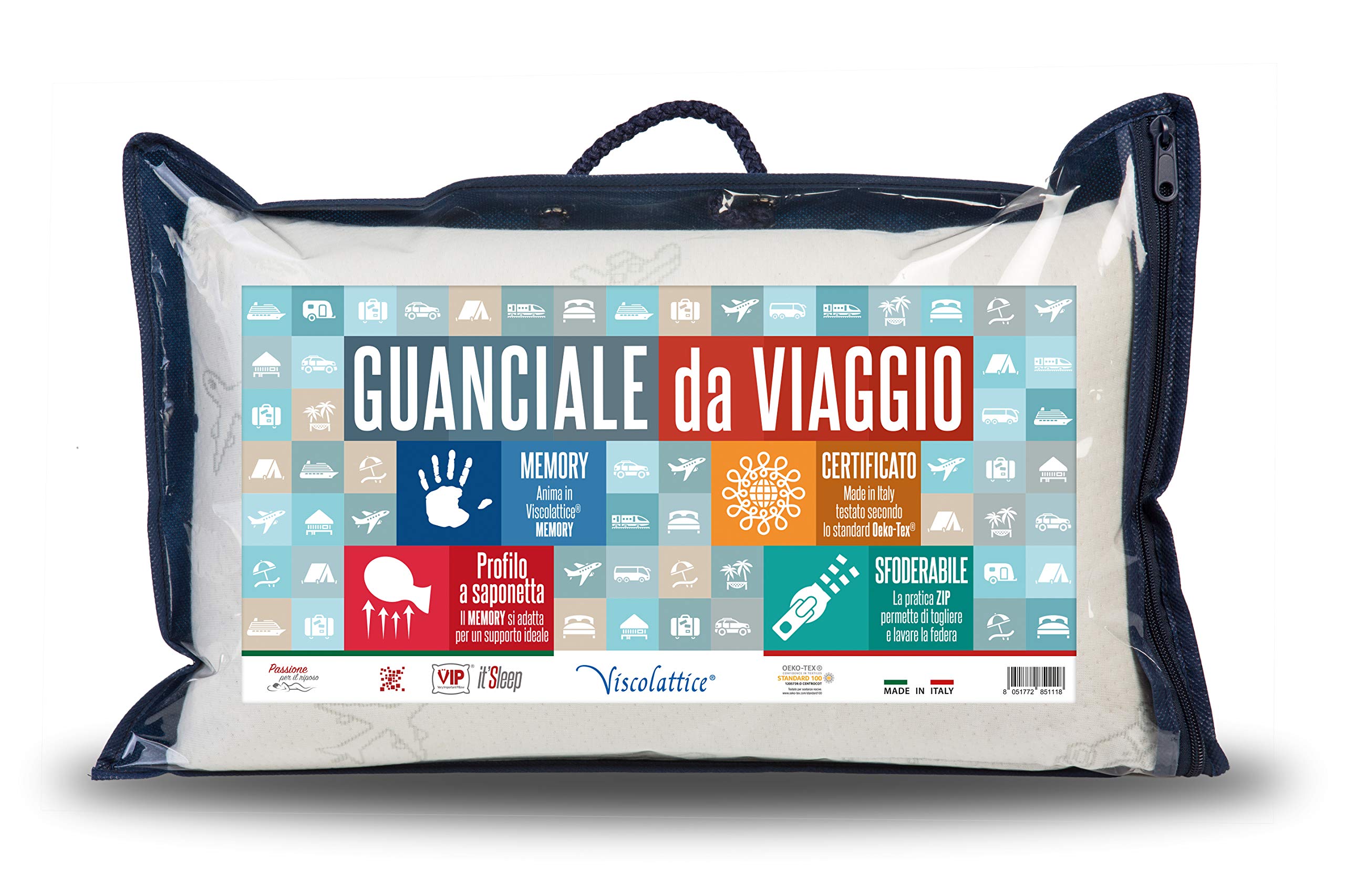 V.I.P. Babykissen 40x30 Cm - Weich & Atmungsaktiv