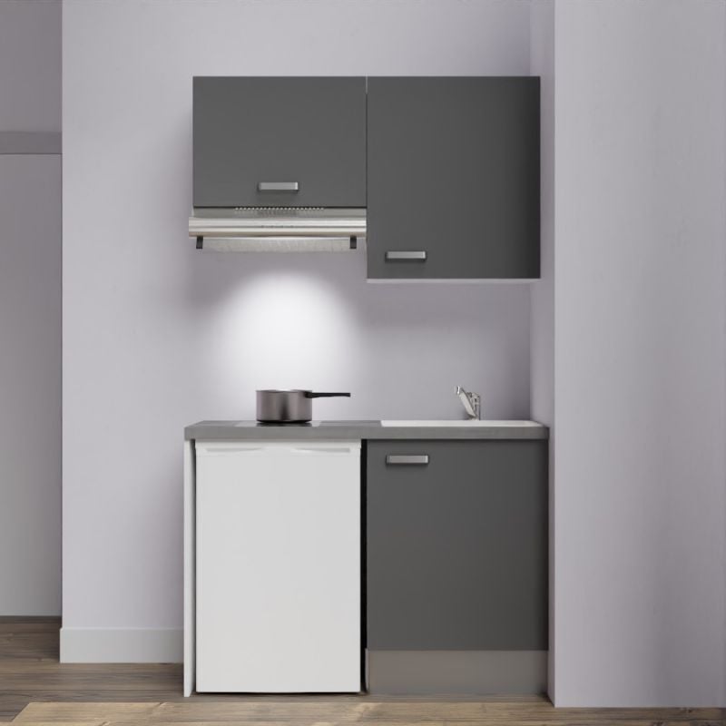 Gris / argent