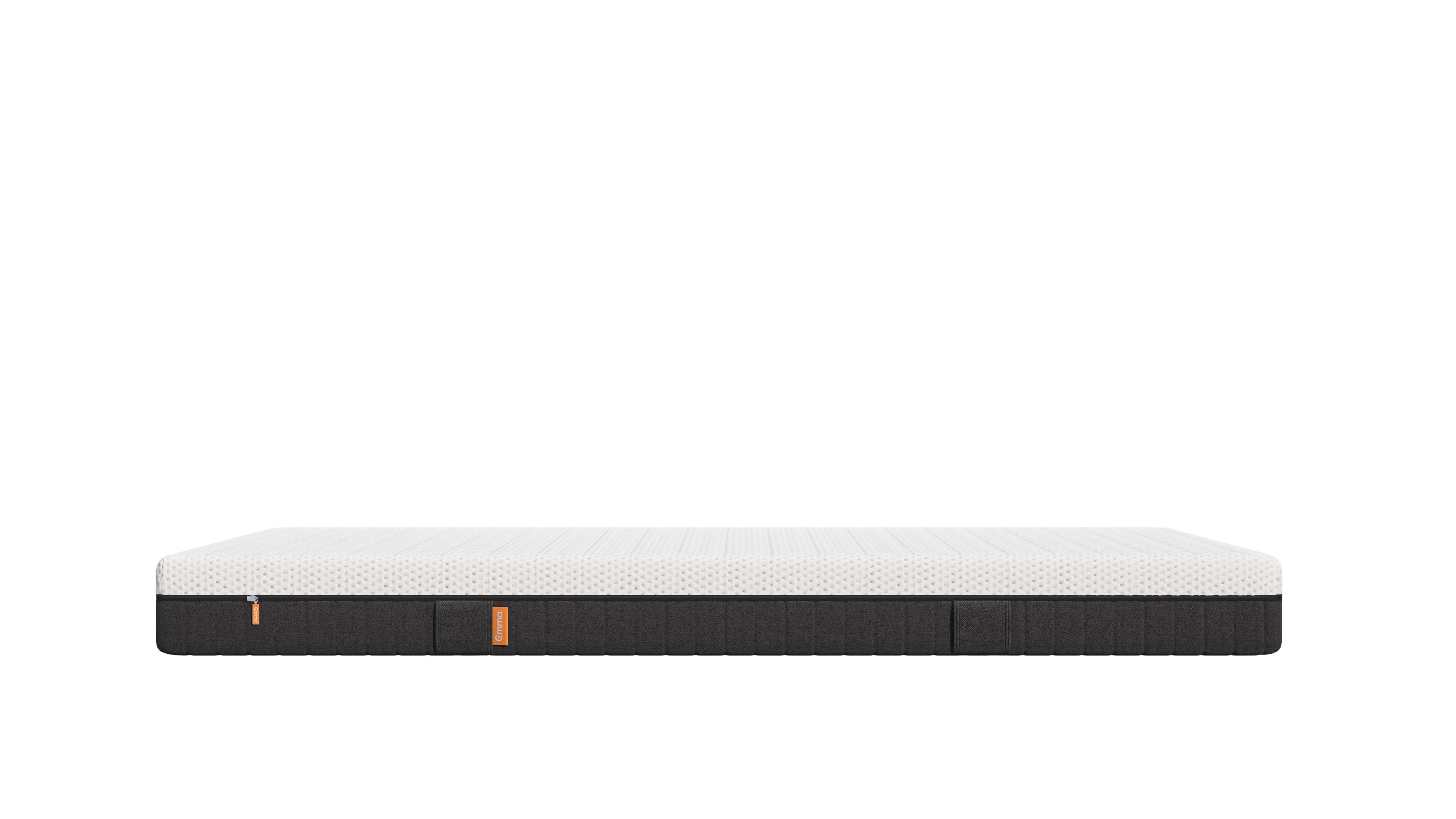 EMMA I Matelas Express à ressorts ensachés 90x190 I Hybride I Coutil tissé respirant I Ressorts ensachés Aeroflex™ I 7 Zones de couchage - 5