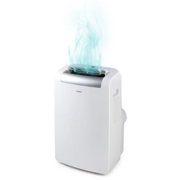 Climatiseur mobile - DOMO - DO360A - 1150 W | Leroy Merlin
