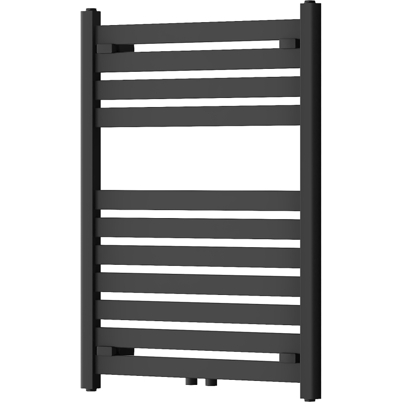Mexen Uran grzejnik łazienkowy 800 x 600 mm, 425 W, czarny - W105-0800-600-00-70