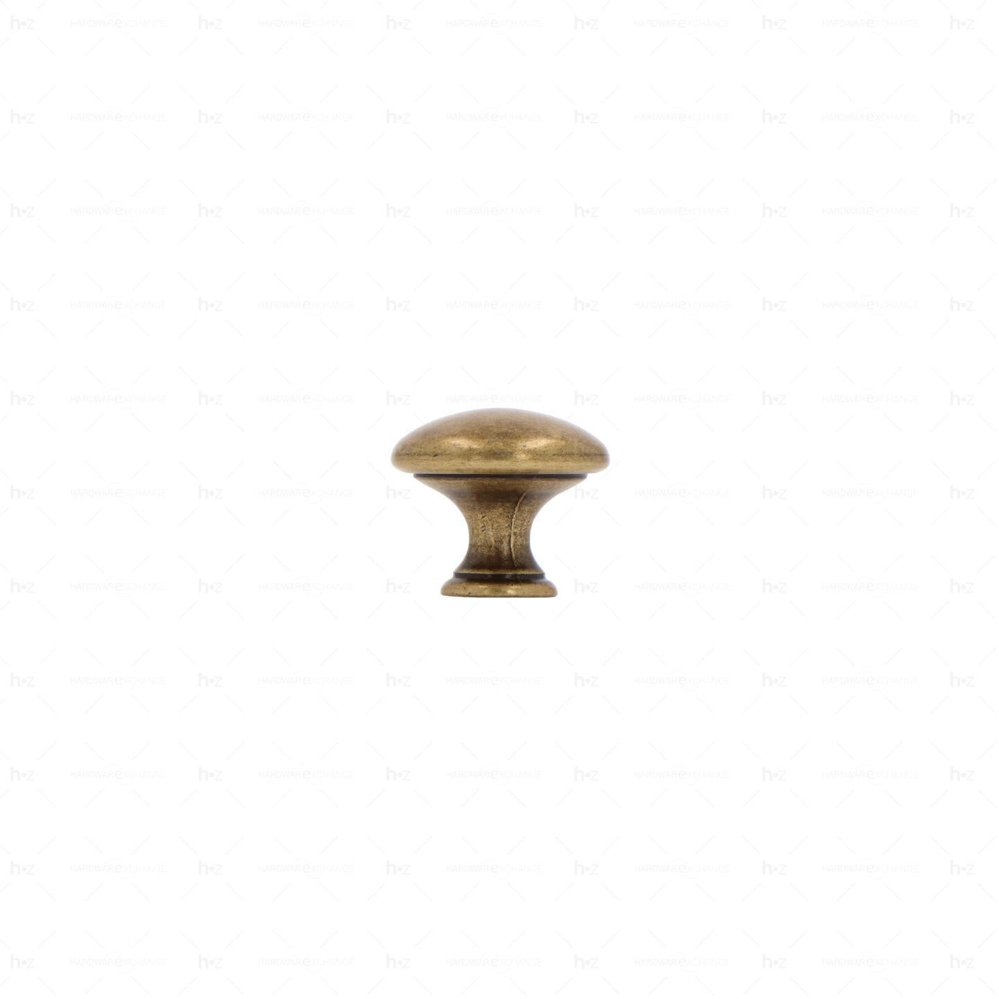 Pomello per mobile in zama diametro 25 mm Firenze antica - 7