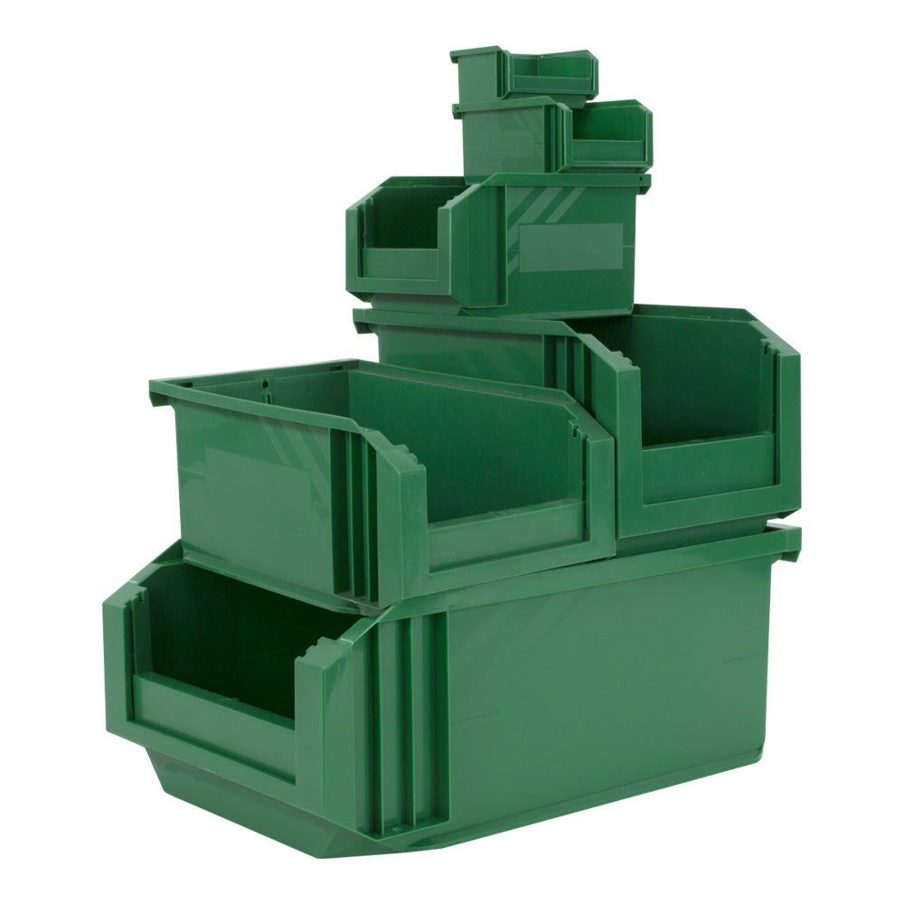 Bac à bec European 8L Vert - 5140048 - 3