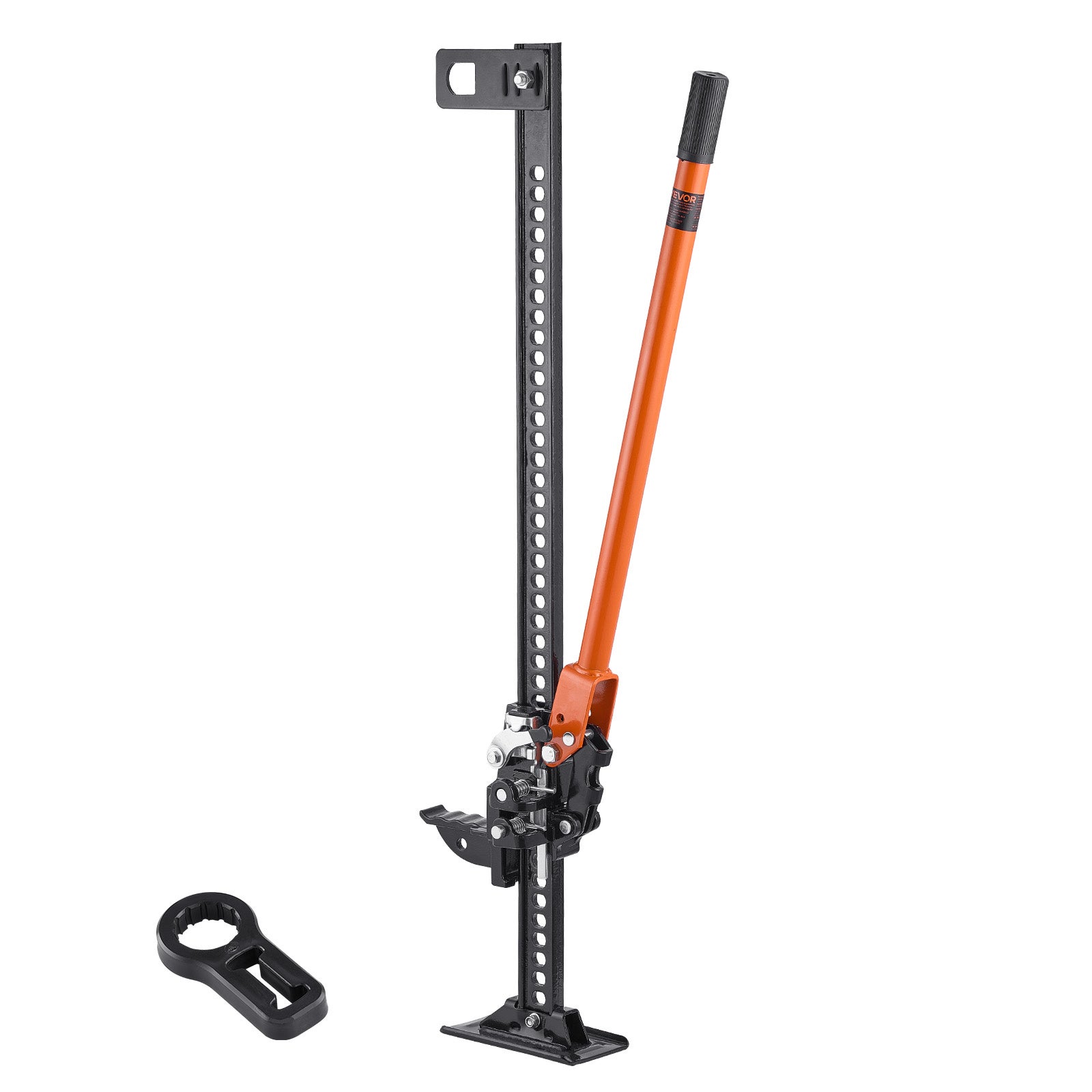 Offroad Farm Jack Truck SUV 3.18t Podnośnik ciągnika 1075mm Wysoki VEVOR