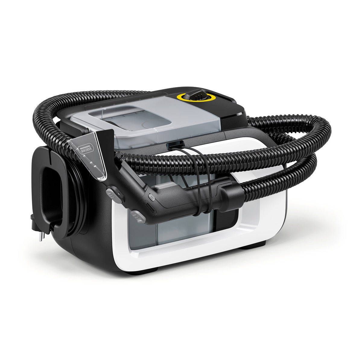 Karcher SE 3 Compact, limpador de carpetes, removedor de manchas de carpetes e sofás - 2