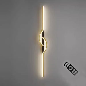 Lampada Da Parete LED SOAIY Ricaricabile 3000mAh - Telecomando E Tocco, 3 Luci, Timer 15/30/60 Min, Orientabile