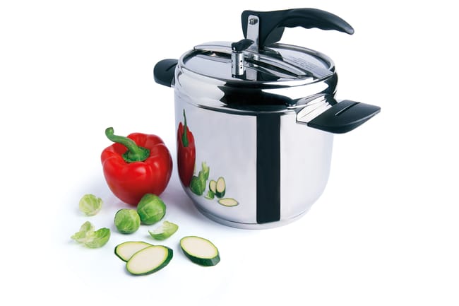 Hawkins - Pentola A Pressione In Alluminio, 14 Litri : Amazon.it: Casa E Cucina