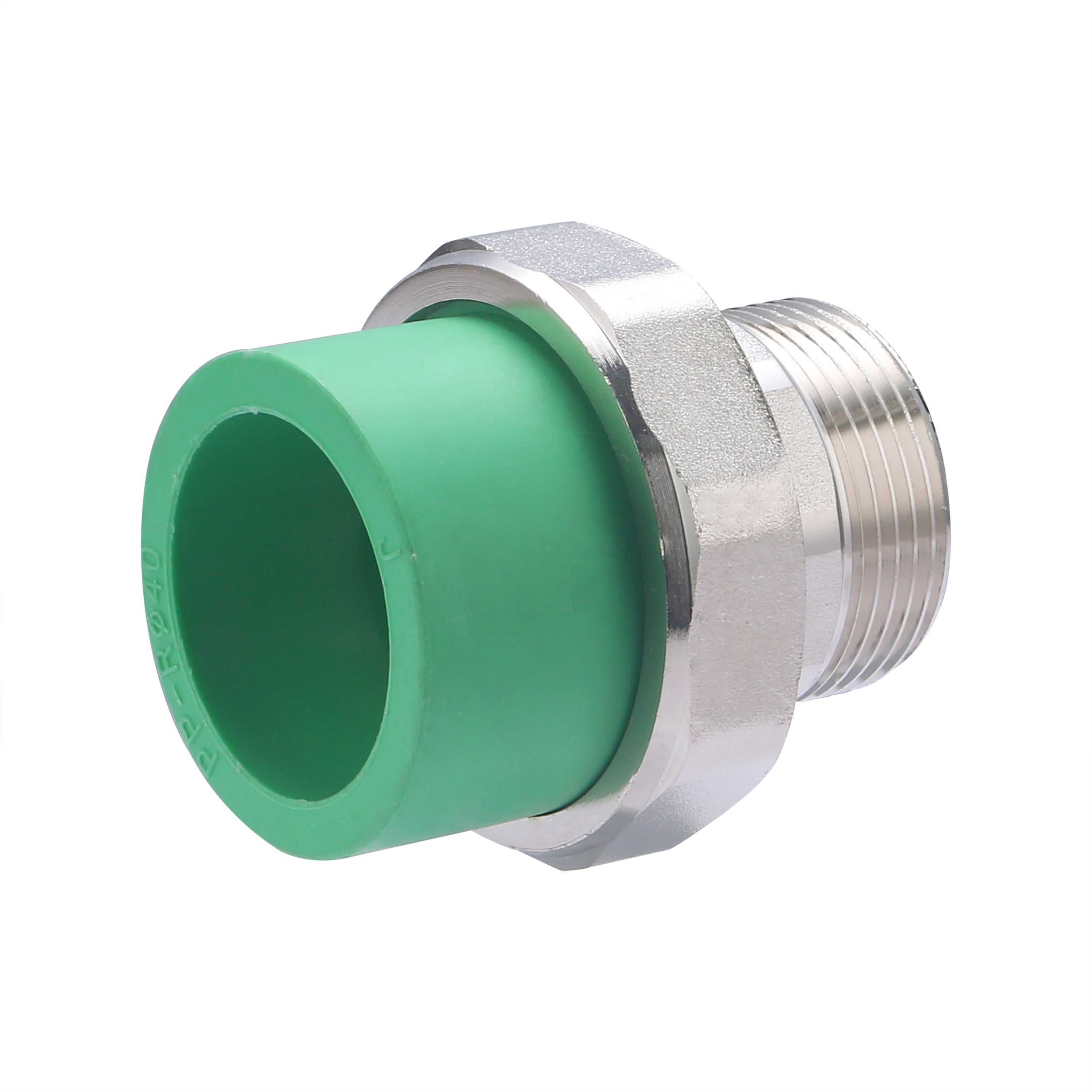 Racor PPR Macho 1'1/4 - Ø40 QUICK PLOMBERIE - 2