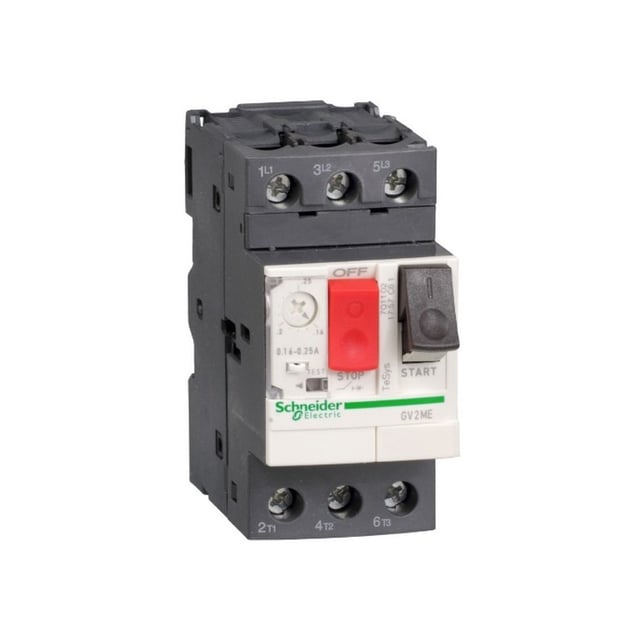 Disjoncteur moteur TeSys GV2 - 3P - 13 à 18A - magnétothermique