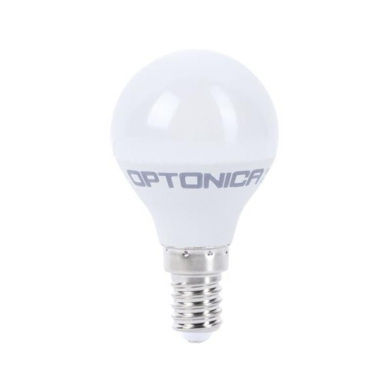 Ampoule Led E14 5 5w 220v G45 Blanc Neutre 4000k 5500k Silamp