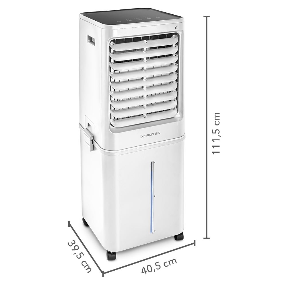 Rafraîchisseur d’air-humidificateur TROTEC PAE 81 - 5