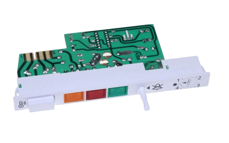 PLATINE CONTROLE POUR REFRIGERATEUR WHIRLPOOL - 481010401252 EUR 198,30 - PicClick FR