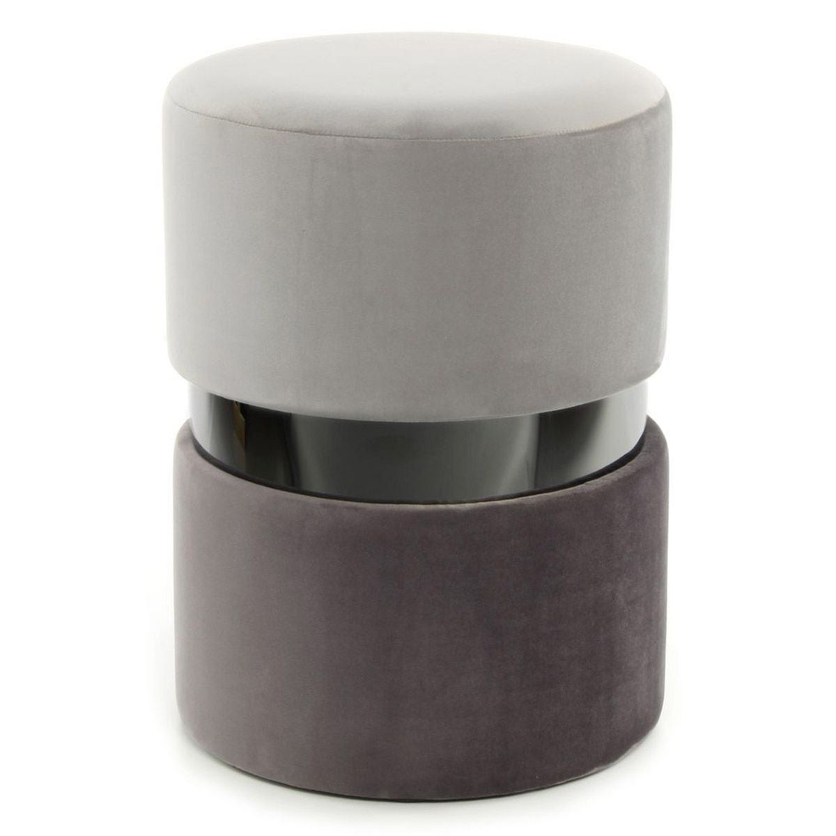 Pouf Rond Design 