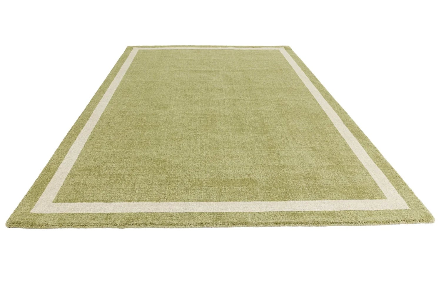 Tapis de salon moderne en laine BILA 200x290 cm - 2