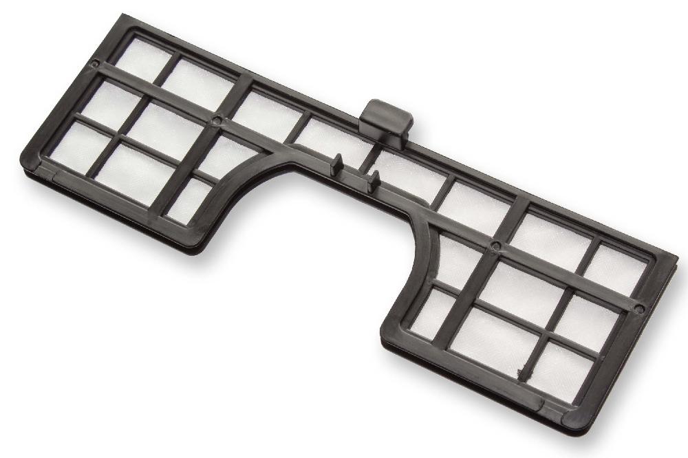 vhbw Filtre compatible avec Samsung Navibot VCR8855L3B/XET, VCR8895L3A/XEF, VCR8950L3B/XEF, VCR8980L3K/XEF aspirateur robot - filtre - 3