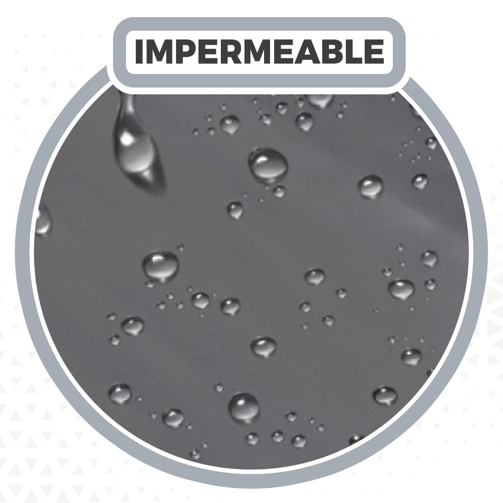 Housse de protection pour table de jardin 240x130x60 cm aktive garden - 4