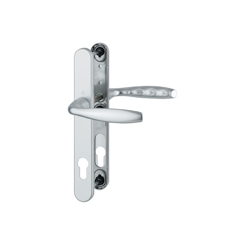 Poignée Profilée, Noir, En Largeur De Porte - Manar Decor