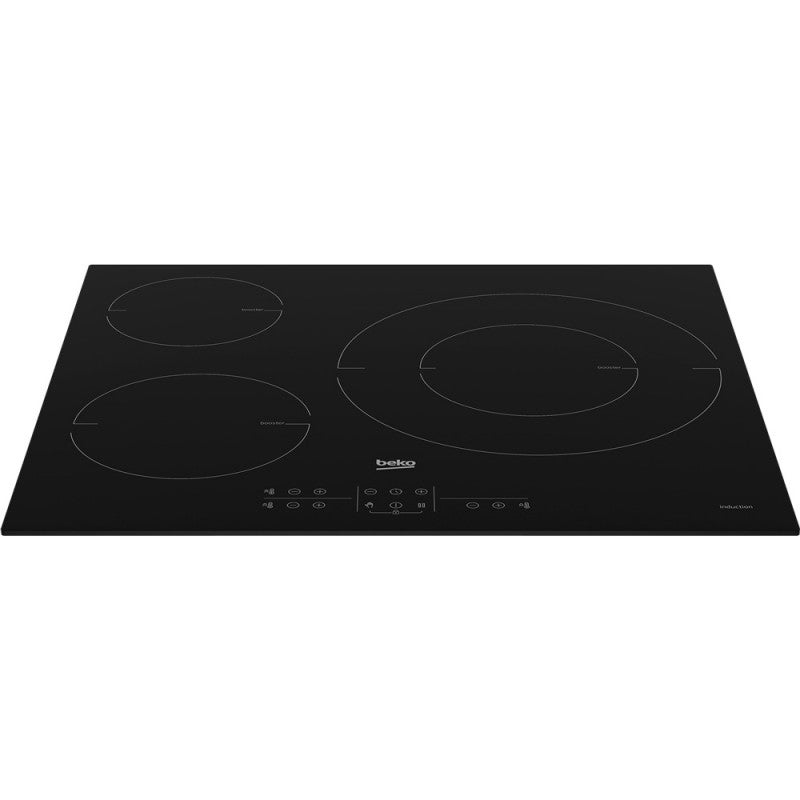 Plaque vitrocéramique BEKO 7200W, HII63205MT - 2