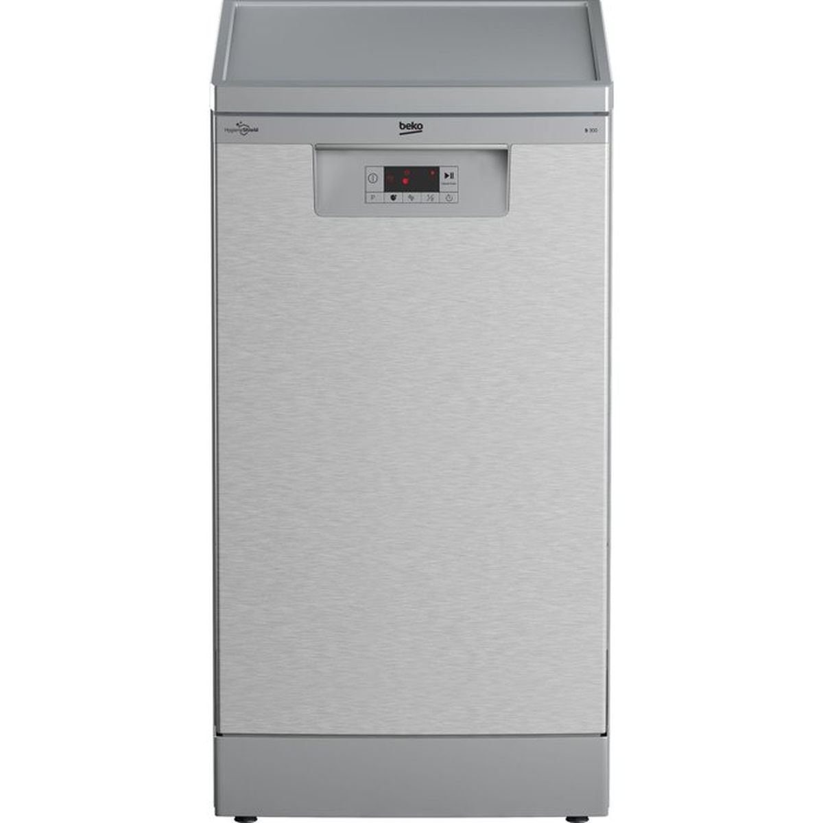 Lavavajillas Beko 10 servicios D con 8 programas y sistema Watersafe - Imagen 2
