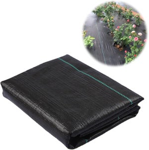 Tessuto resistente per il controllo delle erbacce da giardino