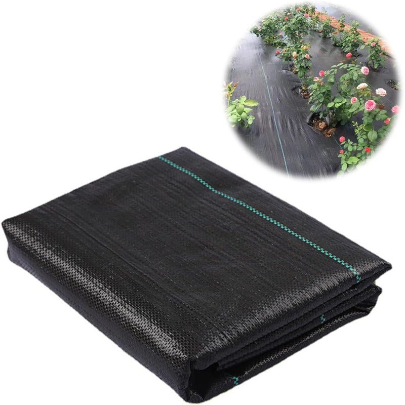 Tkanina do zwalczania chwastów na ścieżki ogrodowe i do kształtowania krajobrazu, 70 g/m², 3 x 10 m