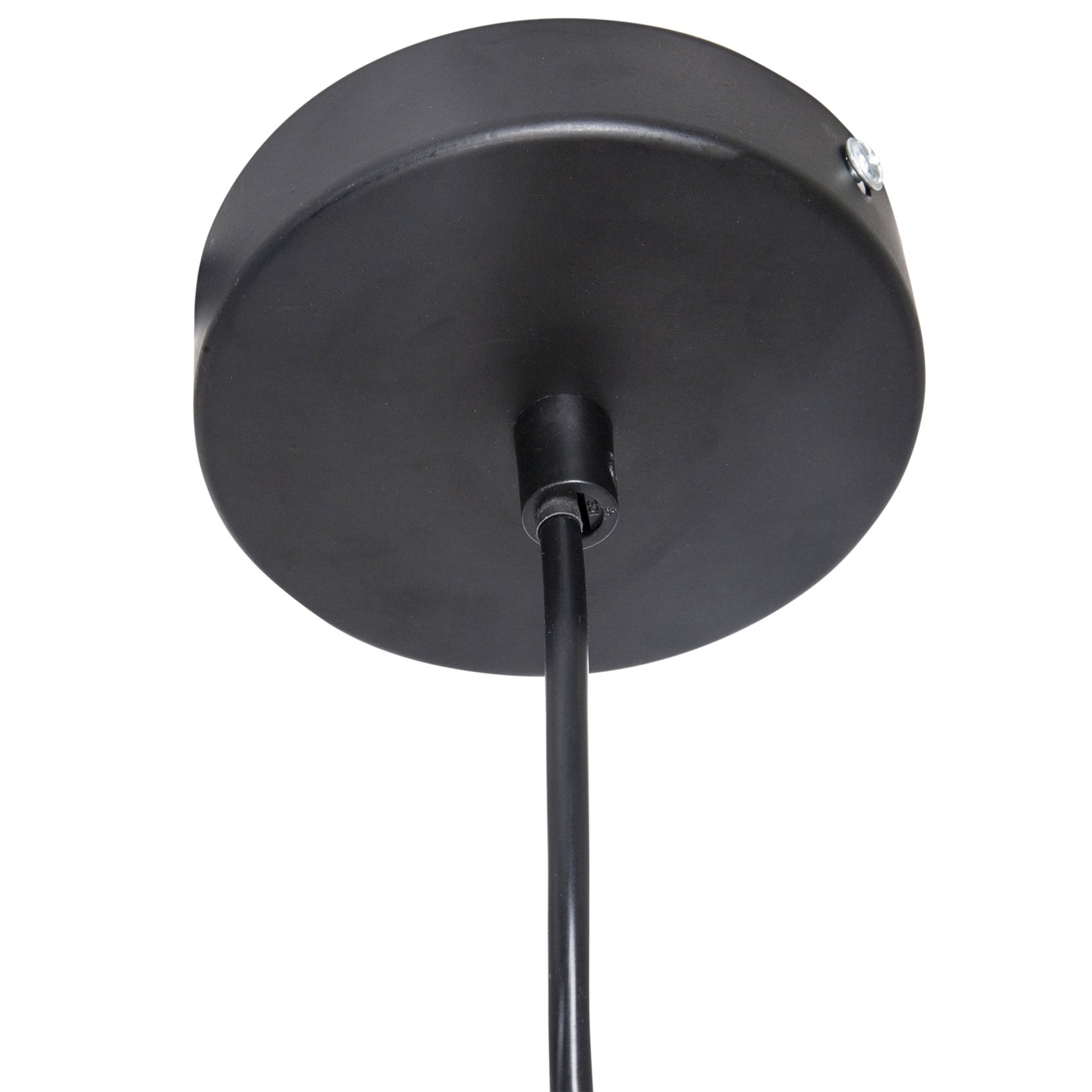 Candeeiro suspenso mogadisco bege - 2