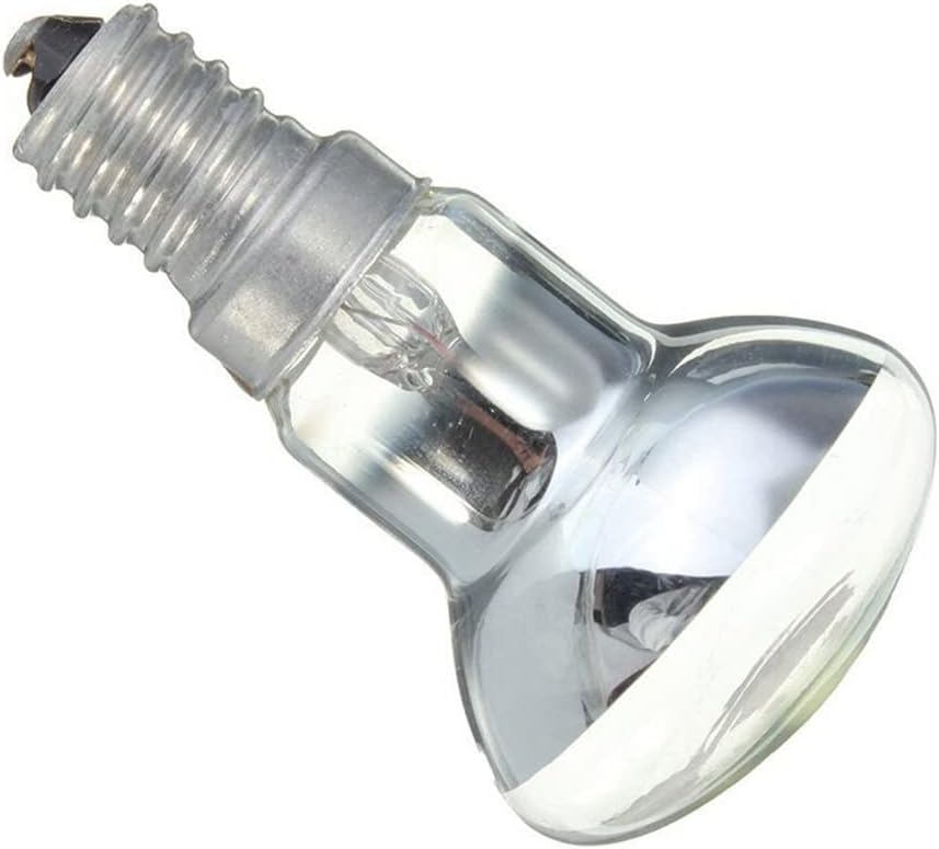 (Zestaw 2 szt.) Żarówki do lamp lawowych 30W R39 E14, reflektorowe, z gwintem SES, małe żarówki Edison, żarówki grzewcze:** [Klasa energetyczna - 8