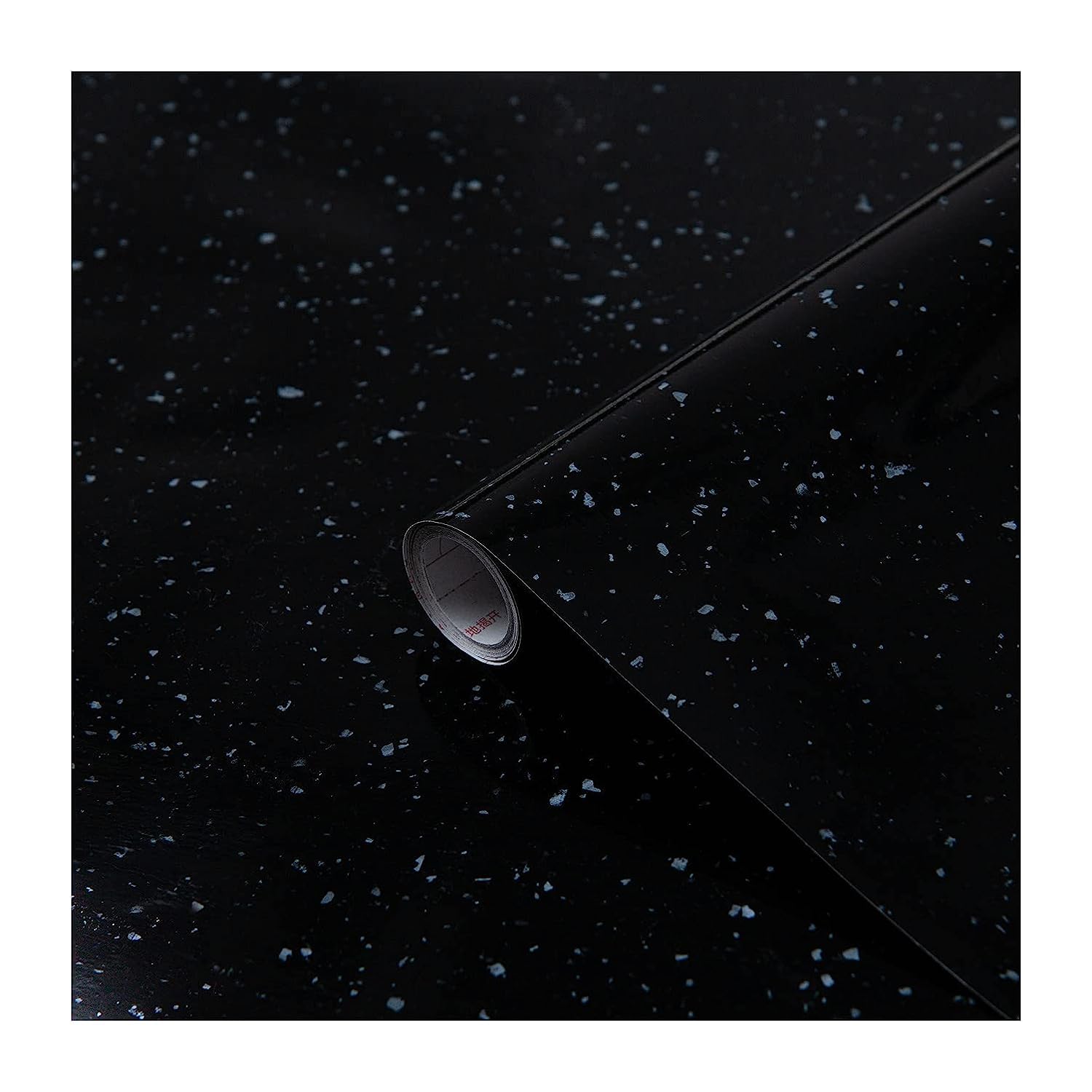 Pellicola Adesiva Per Mobili D-c-fix - Effetto Pietra Grigio Blu, Impermeabile, 67.5x200cm - Foto 8