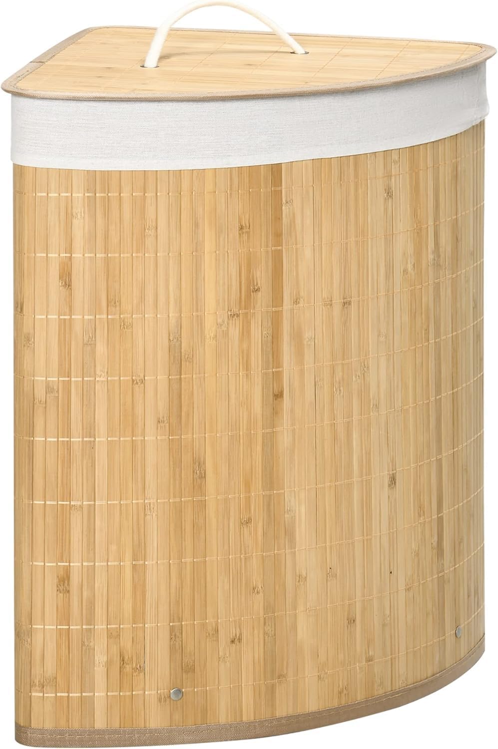 Sacca per banchera - Banco naturale/rghe - HOME | H&M T | Cest