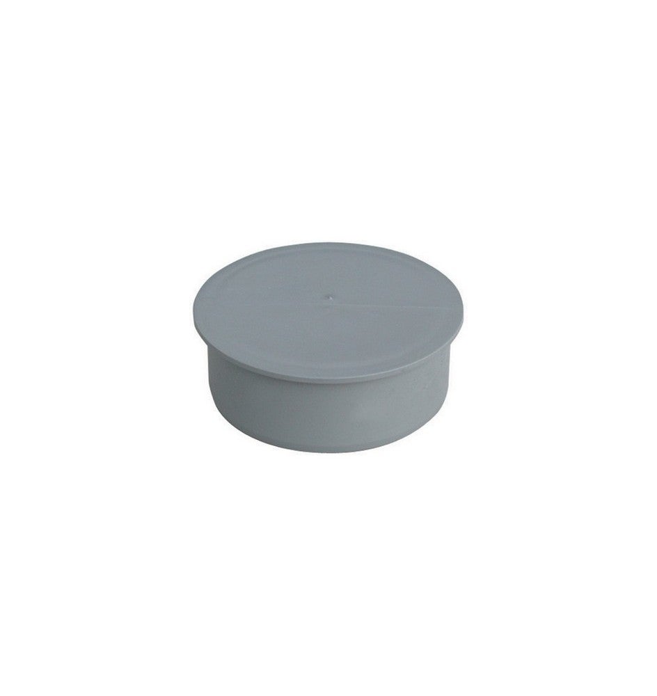 Tappo chiuso per profilo lp6114 nova line tc6114