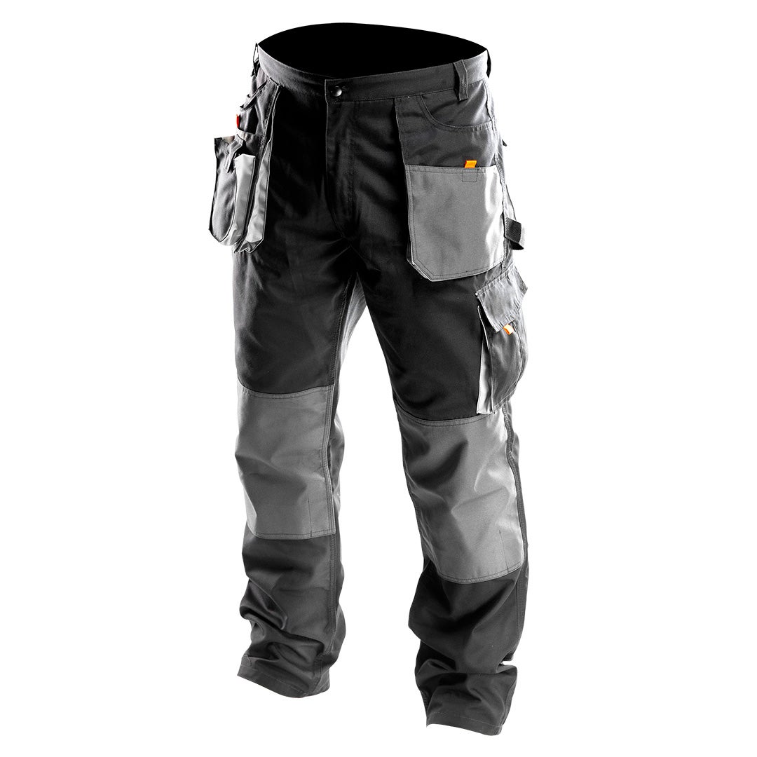 Spodnie robocze HD, r. XXL/58 NEO TOOLS