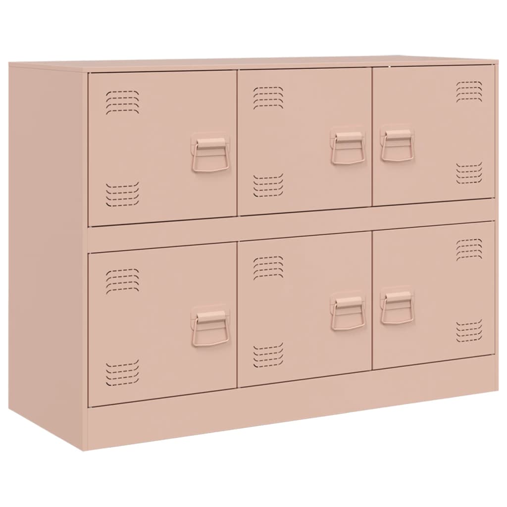 VIDAXL - Credenza 116x35x75 Cm In Legno Massello Di Mango