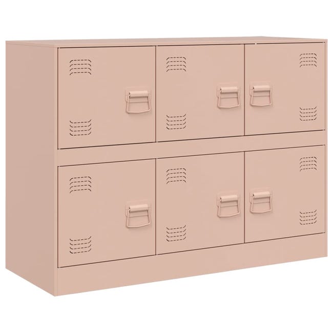 VIDAXL - Credenza 116x35x75 Cm In Legno Massello Di Mango VIDAXL - Credenza 116x35x75 Cm In Legno Massello Di Mango