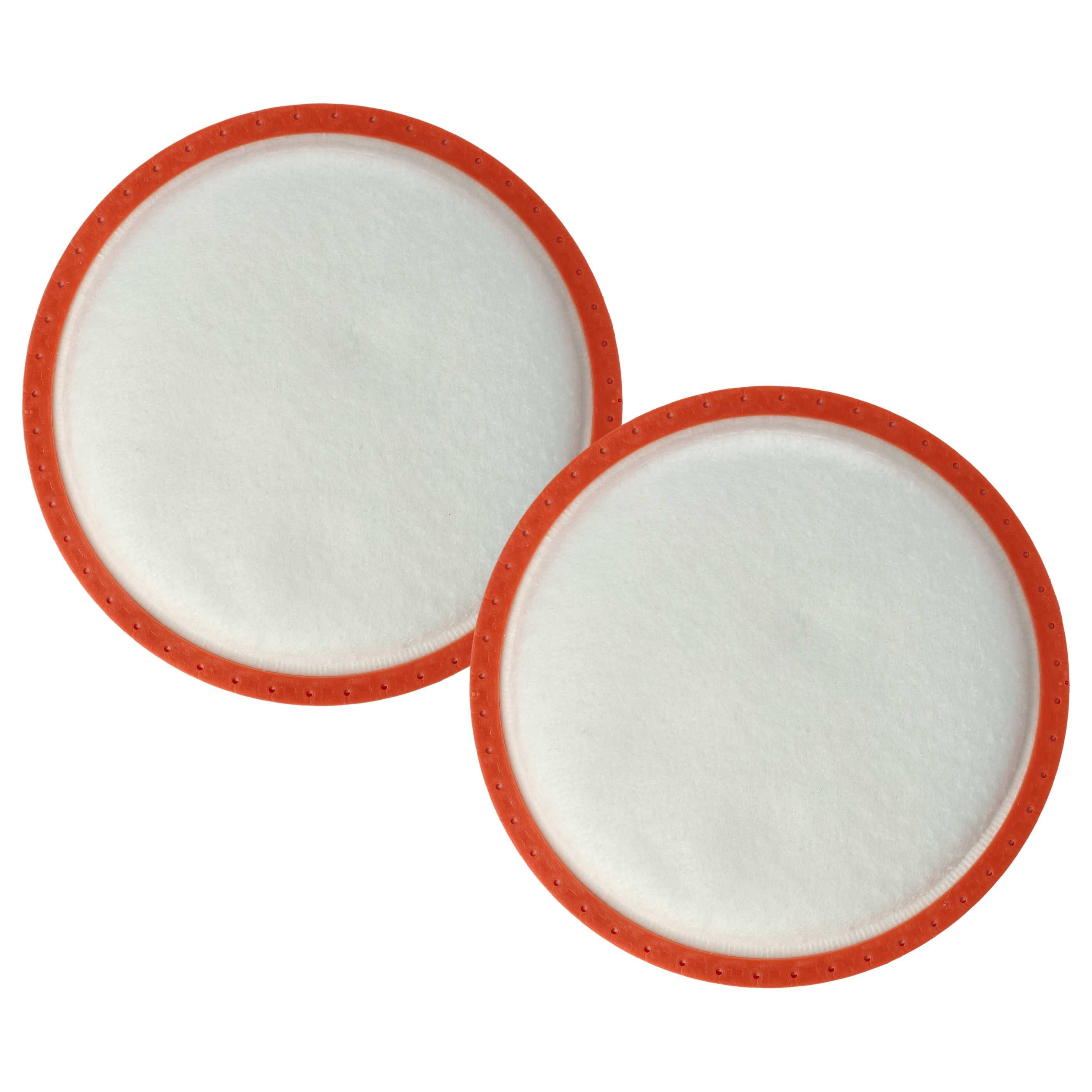 Vhbw Filtro Pre-Motore Per Aspirapolvere Dirt Devil Centec 2 - Sostituisce 1-1-130851-00