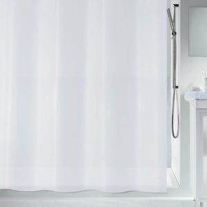 OTraki Anti-Mould Shower Curtain, 120 x 200 cm, 3D Corner Shower Curtain, Shower