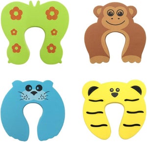 Protège-doigts Pour Porte - Sécurité Enfants Et Adultes !