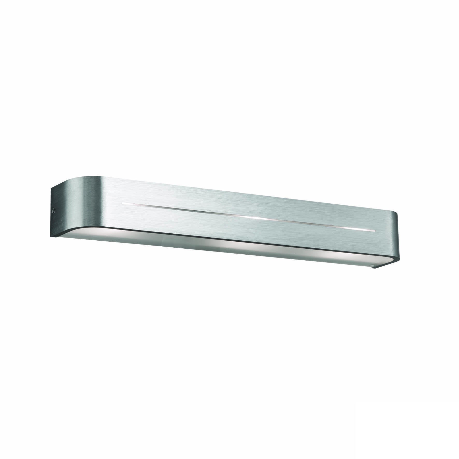 Lampada da parete posta ap3 alluminio | Leroy Merlin