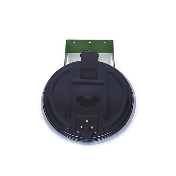 Porta Sacchetti Per Rifiuti Verdi Kobalt 40 Galloni – Pieghevole Con Manici – Modello KLB ASST-03