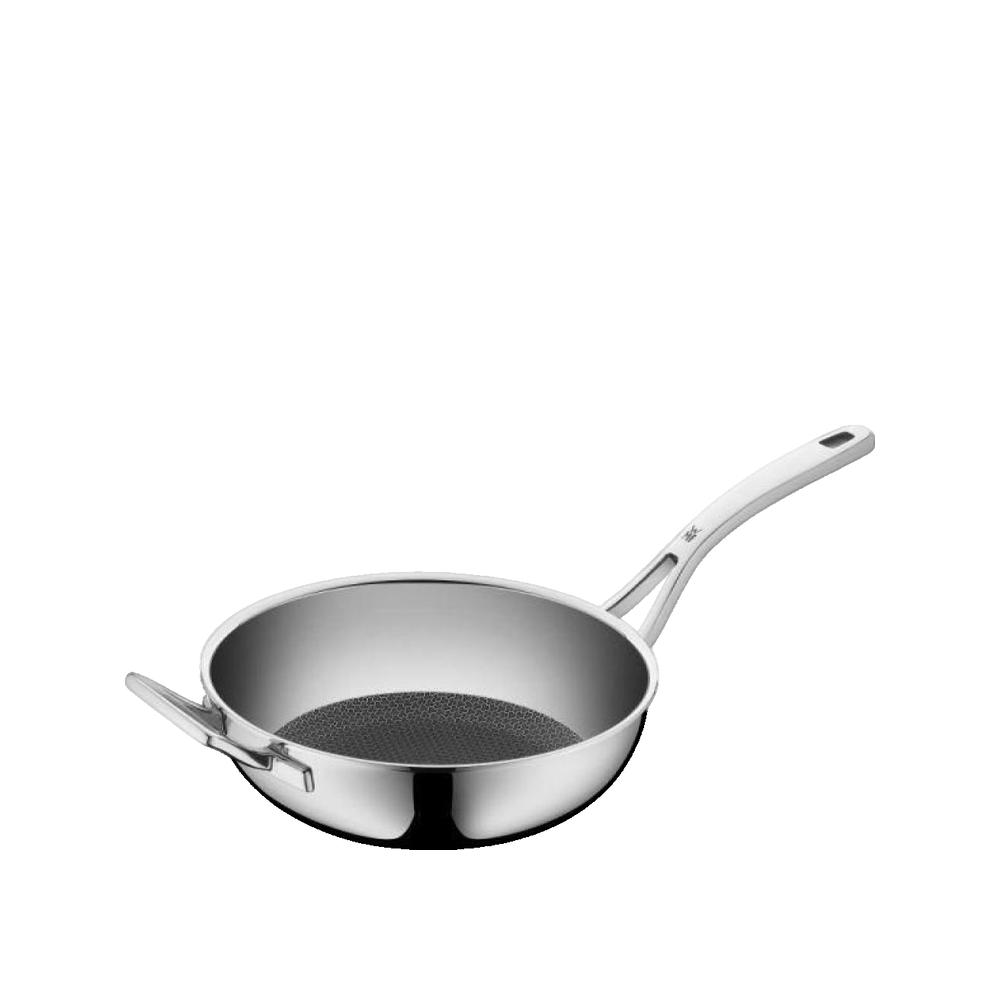 Wmf Wok De Acero Inoxidable 28Cm Acero - 1756486411 - Imagen 2