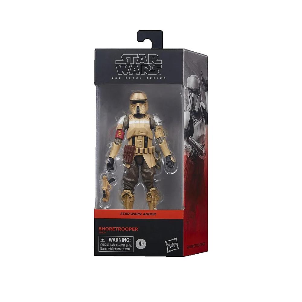 Hasbro la figurine star de la srie noire | Leroy Merlin