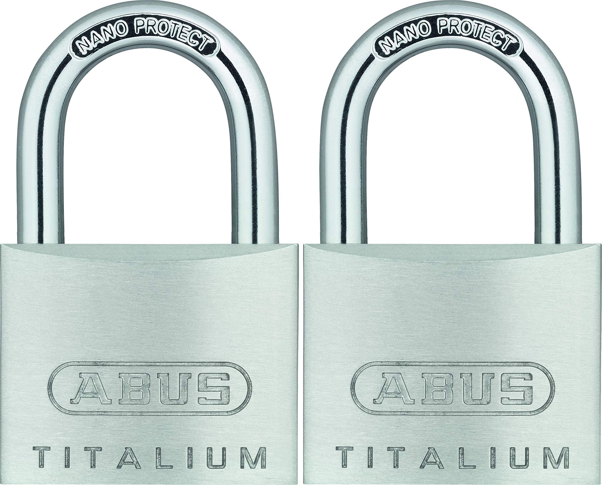 ABUS Cadenas Titalium 96CSTI/50 - niveau de sécurité ABUS 8 ABUS Cadenas Titalium 96CSTI/50 - niveau de sécurité ABUS 8