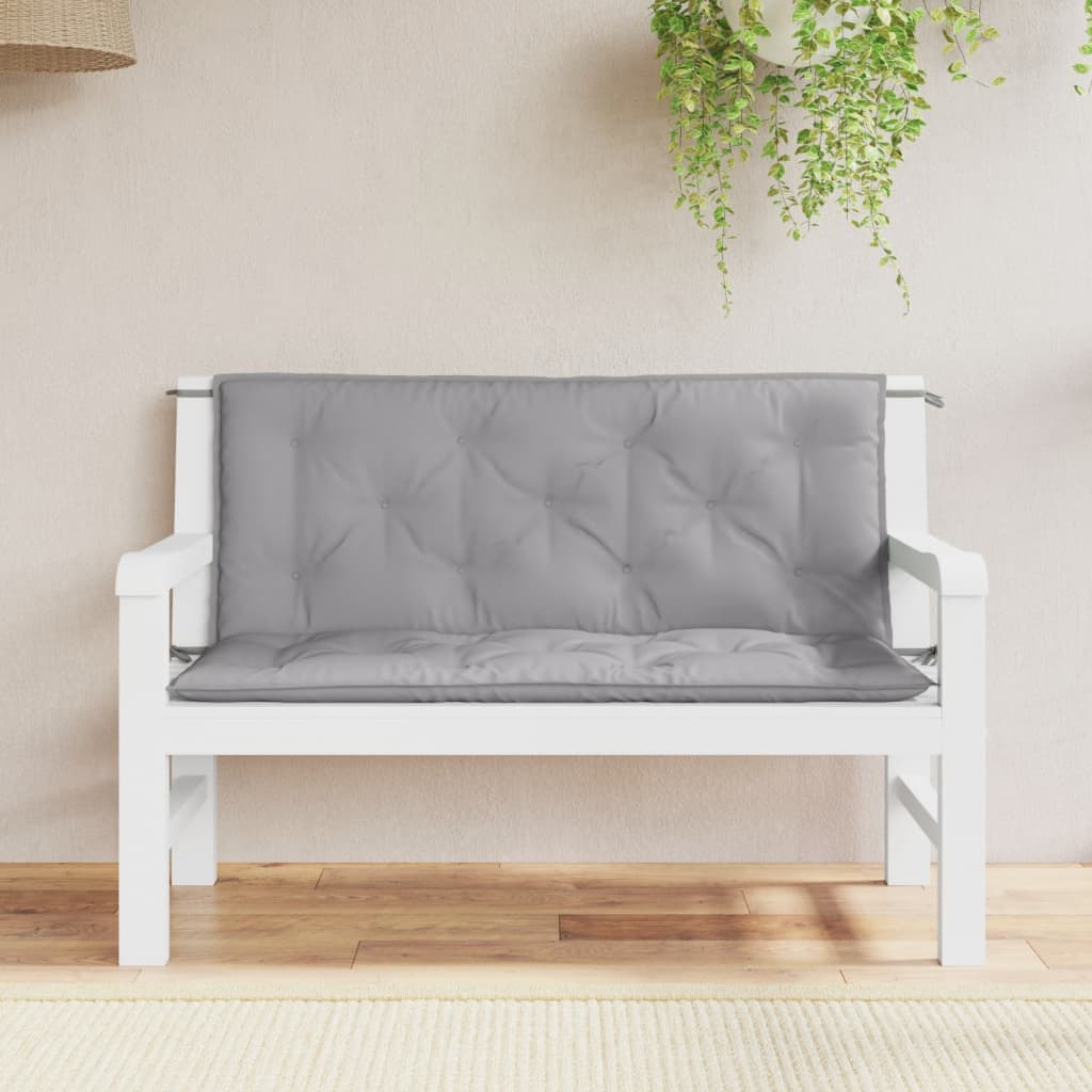 Set De 2 Pieds De Banc En H En Acier Noir - 77,5 Cm - Entièrement Assemblé - Neuf