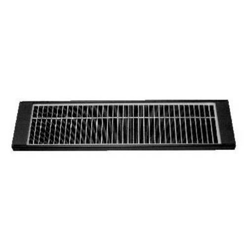 Paroi photovoltaique simple - référence 241309. PAROI PHOTOVOLTAIQUE pour MONO AUTONOME, TRADI AUTONOME. Pièce détachée pour volet roulant Bubendorff