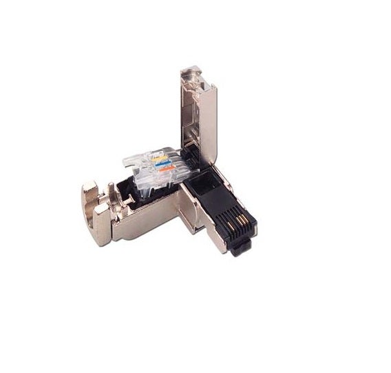Ethernet industrial FastConnect RJ45 90 2x2 conectores RJ45 (10/100 ...