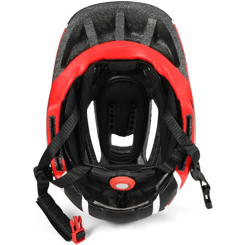 Casque intégral détachable pour enfants Casque de sécurité sportive pour enfants pour le cyclisme, la planche à roulettes, le patinage à roulettes - 5