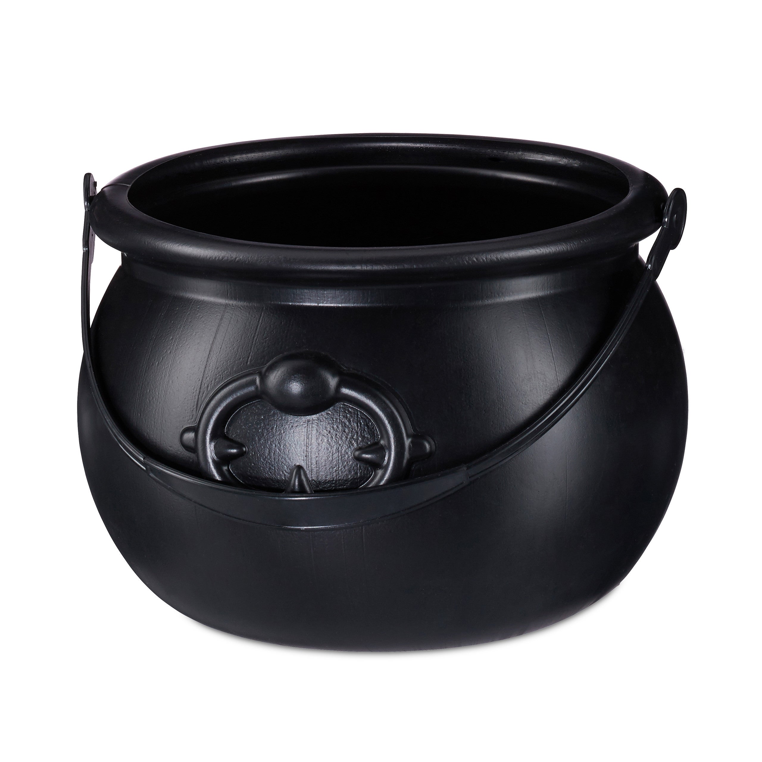 Zktfyshk 12Pcs Calderone Nero Strega Calderone Multiuso Novità Candy Calderone Bollitori Per Halloween Party Decor