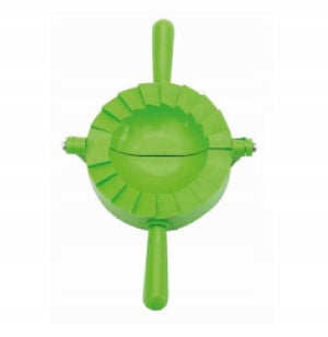 Stampo Per Pasta KADAX – Pressa Per Ravioli E Pierogi, Tagliapasta Rosso E Verde 2 Pezzi - 2